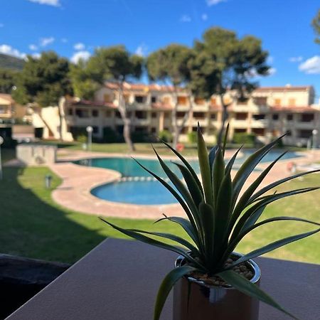 Residencial Alcanar Costa Экстерьер фото