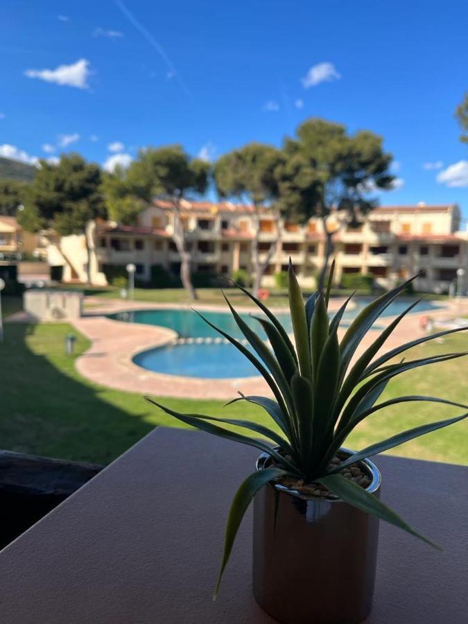 Residencial Alcanar Costa Экстерьер фото