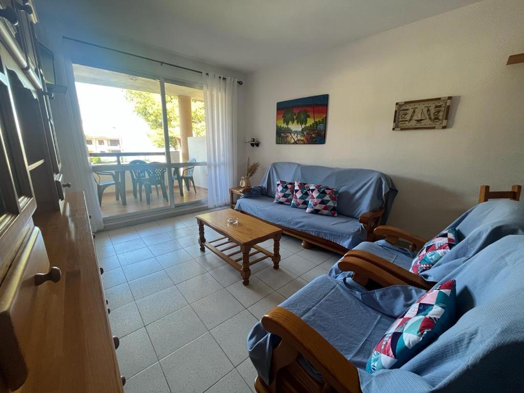 Residencial Alcanar Costa Экстерьер фото