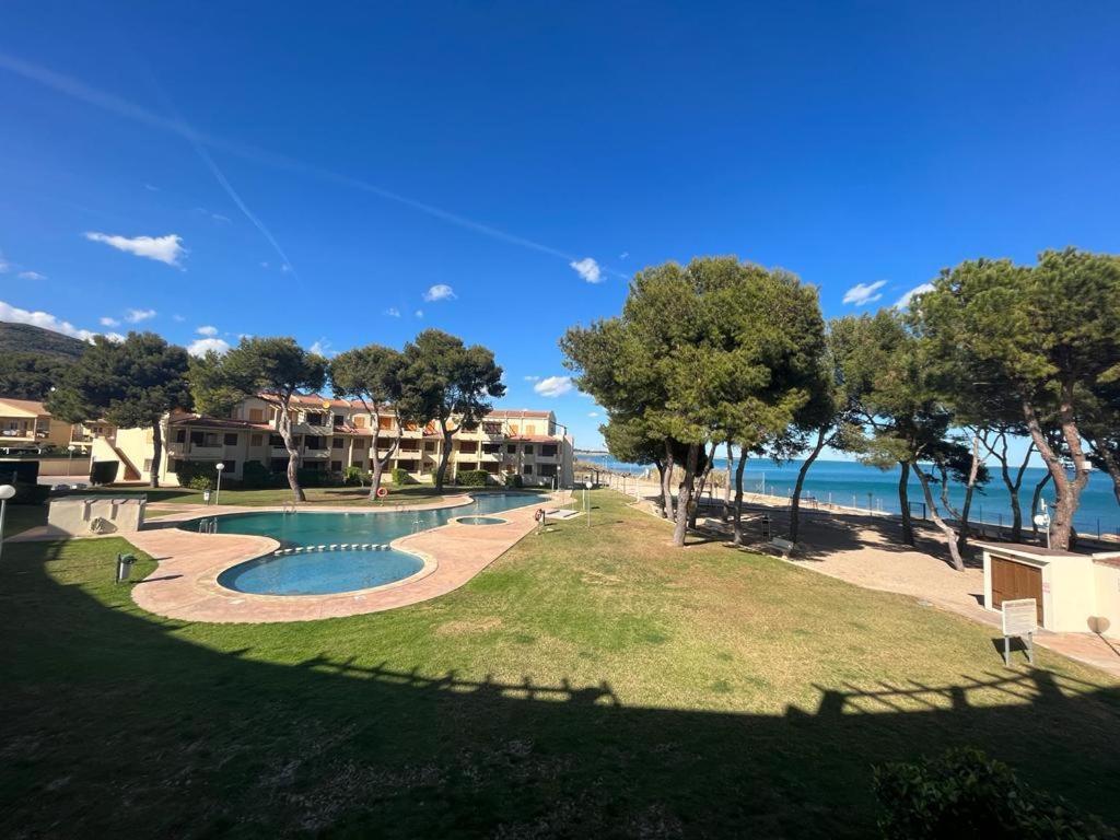 Residencial Alcanar Costa Экстерьер фото