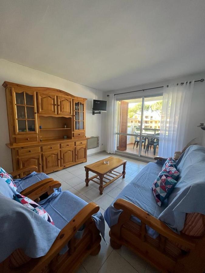 Residencial Alcanar Costa Экстерьер фото