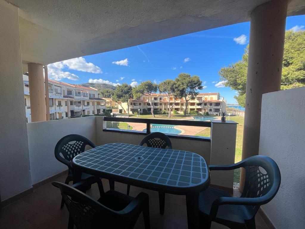 Residencial Alcanar Costa Экстерьер фото