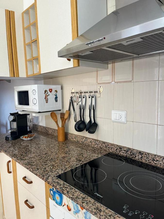 Residencial Alcanar Costa Экстерьер фото