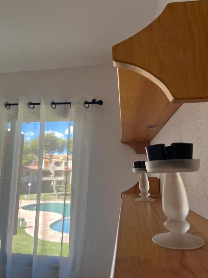 Residencial Alcanar Costa Экстерьер фото
