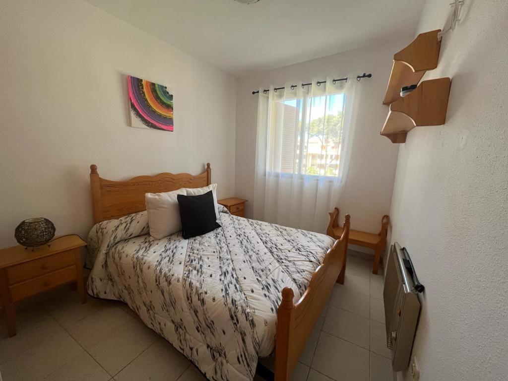 Residencial Alcanar Costa Экстерьер фото